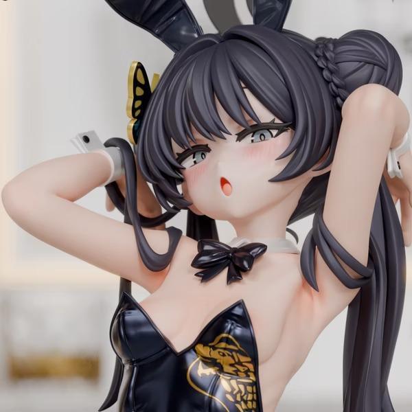 【預購】Still 1/6 兔女郎妃妃 蔚藍檔案(雙版本) Still 1/6 兔女郎妃妃 蔚藍檔案(雙版本)