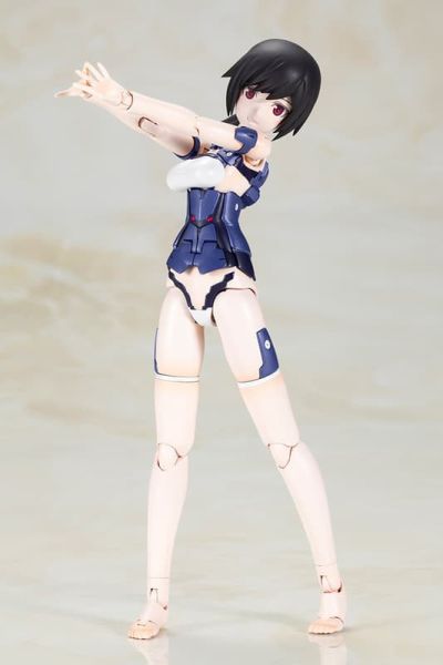 【2026/02月預購】Frame Arms Girl 機甲少女 蕾蒂西雅 AZURITE Ver. 組裝模型 Frame Arms Girl 機甲少女 蕾蒂西雅 AZURITE Ver. 組裝模型