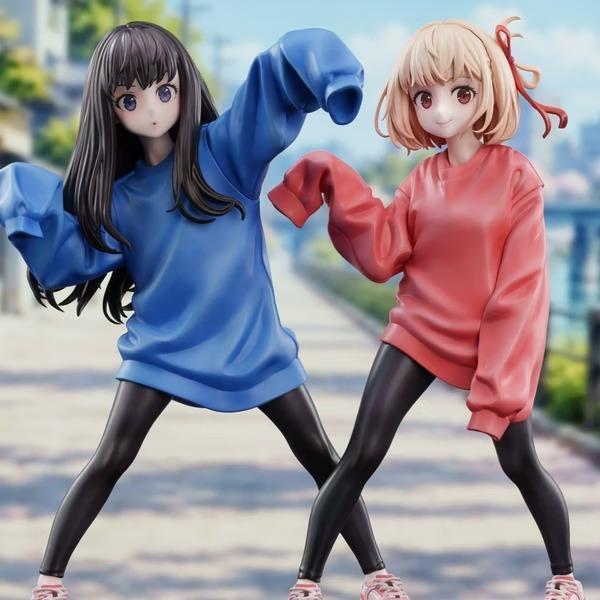 【預購】QuietArt 1/6 日常服版莉可麗絲 Lycoris Recoil莉可麗絲 QuietArt 1/6 日常服版莉可麗絲 Lycoris Recoil莉可麗絲