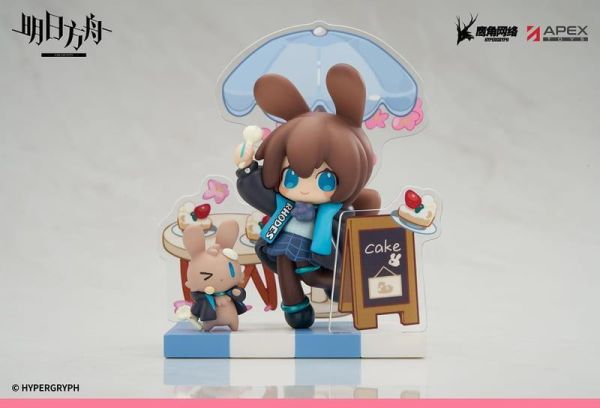 【2026/09月預購】日版Q版人形 明日方舟 Cuties系列 阿米婭 Q版人形 明日方舟 Cuties系列 阿米婭