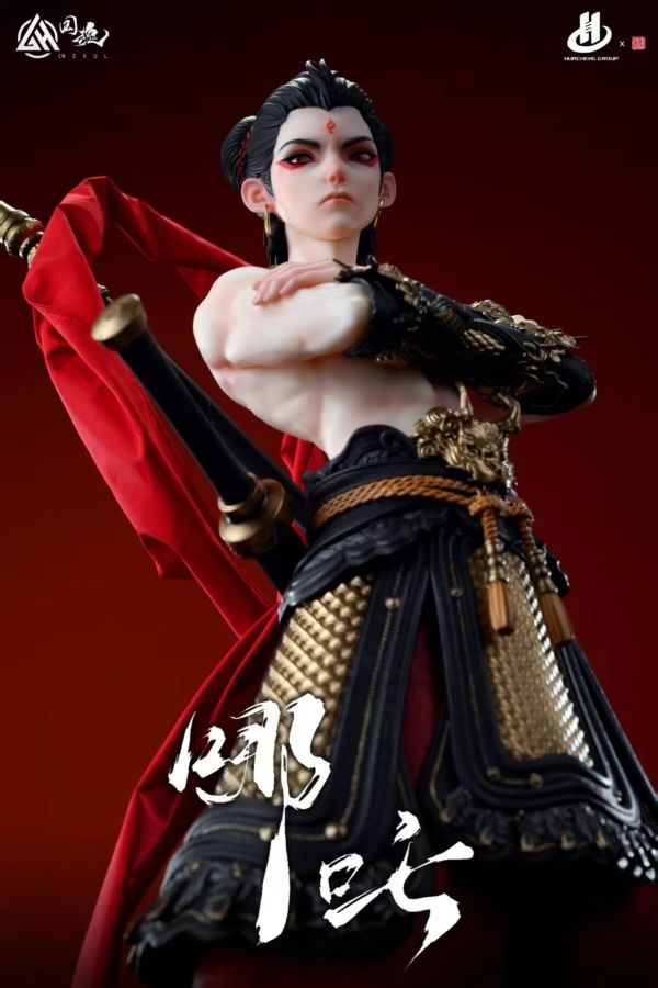 【預購】國魂 1/3 哪吒三太子 中國神話 國魂 1/3 哪吒三太子 中國神話