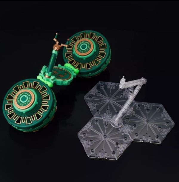 【2026/08月預購】 兔子模型 1/12 飛天小摩托 馬可兔  兩款色 兔子模型 1/12 飛天小摩托 馬可兔  兩款色