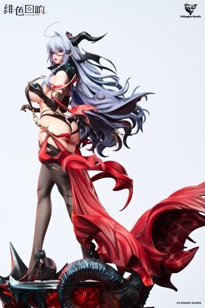 【預購】TriEagles(TES) 1/4 魔女 黛莫妮卡 緋色迴響(雙版本) TriEagles(TES) 1/4 魔女 黛莫妮卡 緋色迴響(雙版本)