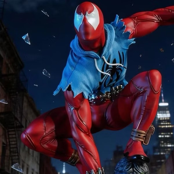 【預購】3109工作室 猩紅蜘蛛人 多元宇宙系列 Marvel漫威 3109工作室 猩紅蜘蛛人 多元宇宙系列 Marvel漫威