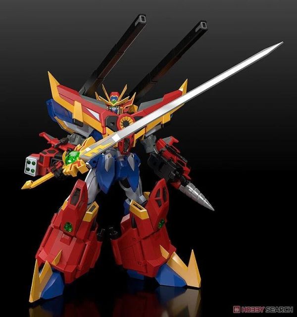 【現貨】MODEROID 超重神 GRAVION Zwei Sol Σ Gravion MODEROID 超重神 GRAVION Zwei Sol Σ Gravion