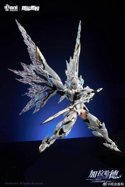 【現貨】核金重構 白龍騎士 加拉哈德 Galahad 1/12 附特典 核金重構 白龍騎士 加拉哈德 Galahad 1/12 附特典