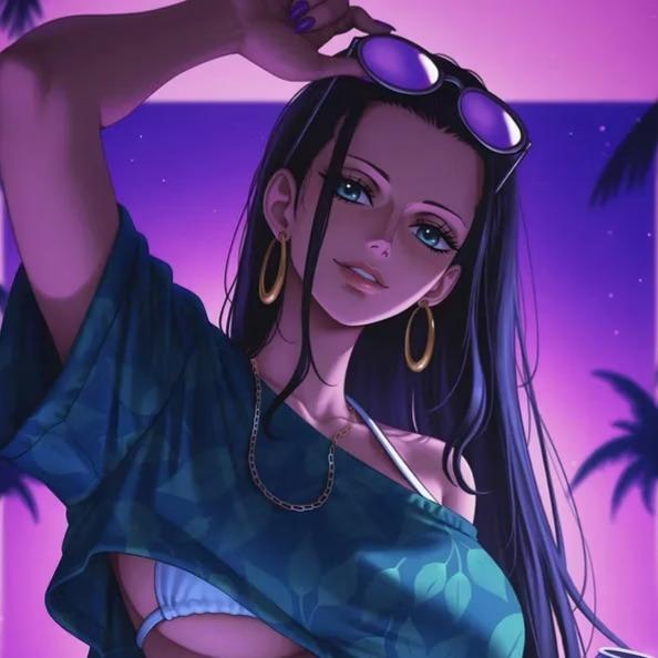 【預購】H2《GTA羅賓》裝飾畫 航海王 H2《GTA羅賓》裝飾畫 航海王