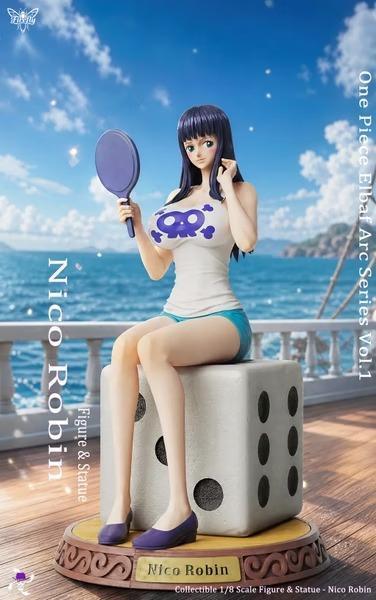 【預購】Firefly 1/8 羅賓 齊瀏海女孩 航海王 Firefly 1/8 羅賓 齊瀏海女孩 航海王