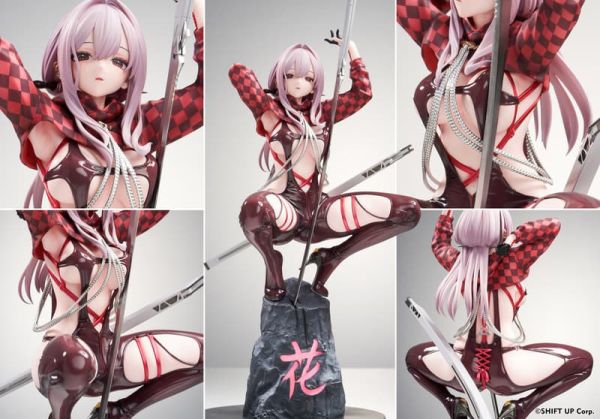 【2026/07預購】日版1/10 PVC人形 勝利女神:妮姬 紅蓮 狂飆車手 1/10 PVC人形 勝利女神:妮姬 紅蓮 狂飆車手