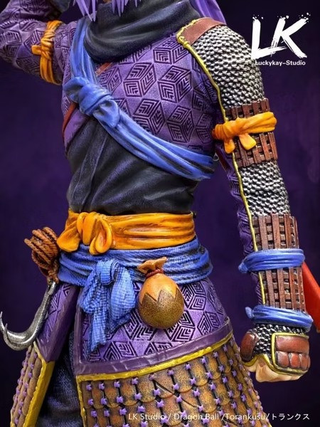 【現貨】LK 武士特蘭克斯 武士龍珠系列 LK 武士特蘭克斯 武士龍珠系列