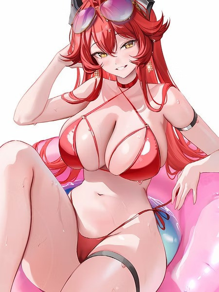 【預購】星空《red hood 小紅帽》勝利女神妮姬NIKKE裝飾畫 星空《red hood 小紅帽》勝利女神妮姬NIKKE裝飾畫