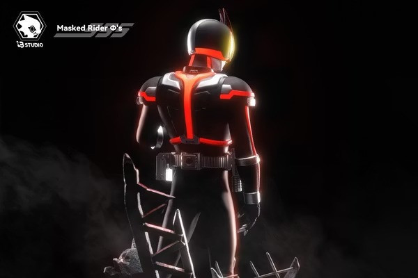 【預購】LB Faiz 假面騎士系列第七彈 LB Faiz 假面騎士系列第七彈