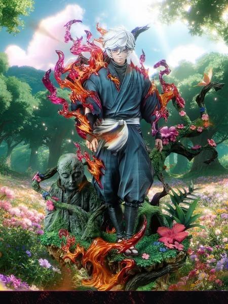 【預購】深淵 1/6 畫眉丸 地獄樂 系列共鳴 第一彈 (雙版本) 深淵 1/6 畫眉丸 地獄樂 系列共鳴 第一彈 (雙版本)