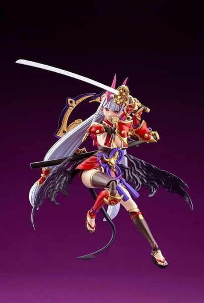 【2026/12月預購】ARCANADEA 阿爾卡納蒂亞 惡魔型 奧爾妮菈 Ornela 組裝模型(AR018) ARCANADEA 阿爾卡納蒂亞 惡魔型 奧爾妮菈 Ornela 組裝模型(AR018)