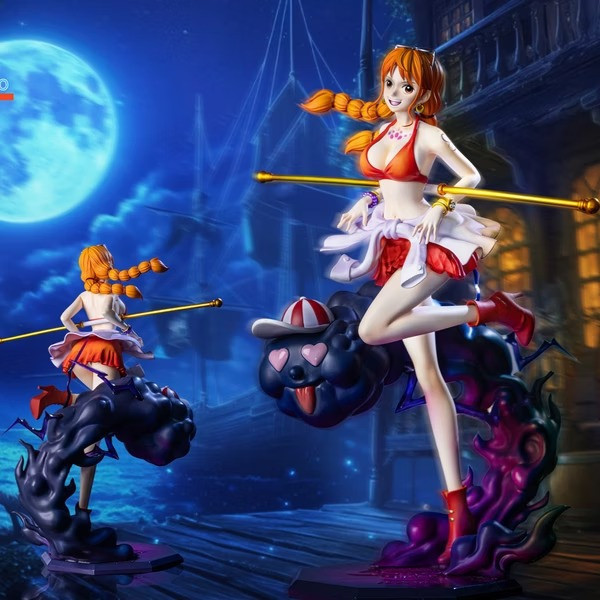 【預購】XDD 娜美 海賊王 RED劇場版第一彈 XDD 娜美 海賊王 RED劇場版第一彈
