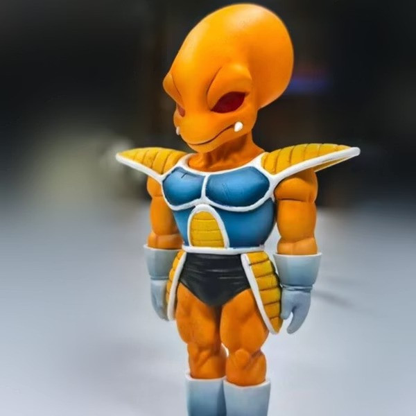 【預購】League (Lg) WCF 弗利薩軍團橙色雜兵 那美剋星共鳴 七龍珠 League (Lg) WCF 弗利薩軍團橙色雜兵 那美剋星共鳴 七龍珠