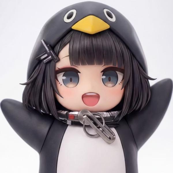 【預購】GUGA 1/1 & 1/4 企鵝管理員 GUGA 1/1 & 1/4 企鵝管理員