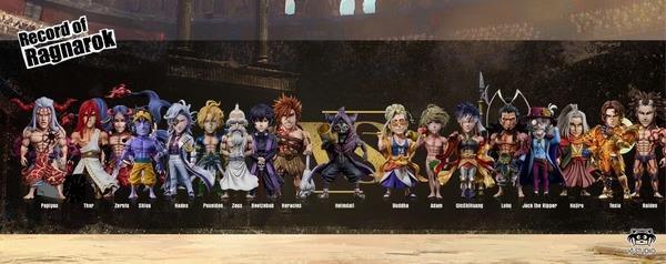 【預購】YZ WCF 波旬 第六天魔王 終末的女武神 YZ WCF 波旬 第六天魔王 終末的女武神