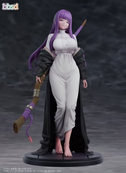 【預購】】BBSD 1/6 魔法使菲倫 葬送的芙莉蓮 BBSD 1/6 魔法使菲倫 葬送的芙莉蓮