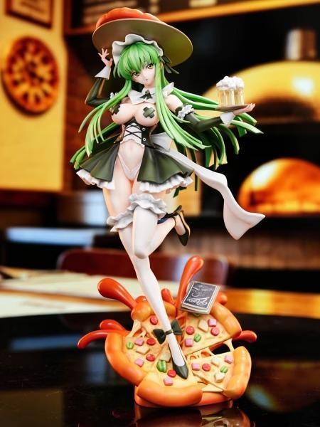 【預購】RF 1/6 C.C. Code Geass 反叛的魯路修 RF 1/6 C.C. Code Geass 反叛的魯路修