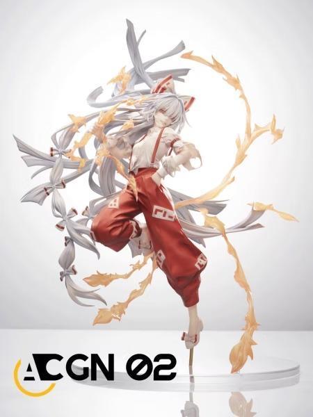 【預購】ACGN 02 1/7 藤原妹紅 東方Project ACGN 02 1/7 藤原妹紅 東方Project