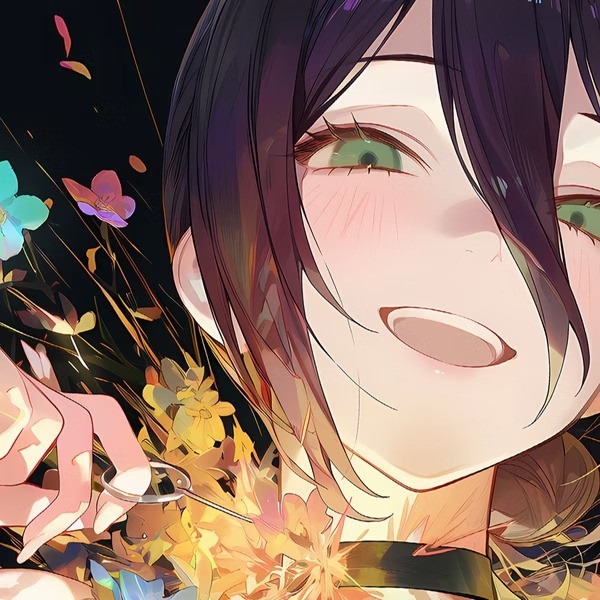 【預購】星空《爆炸蕾塞》鏈鋸人裝飾畫 星空《爆炸蕾塞》鏈鋸人裝飾畫