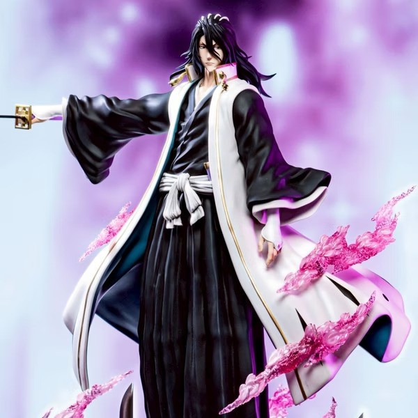 【預購】I.W 1/6 朽木白哉 BLEACH死神千年血戰篇隊長系列12 I.W 1/6 朽木白哉 BLEACH死神千年血戰篇隊長系列12