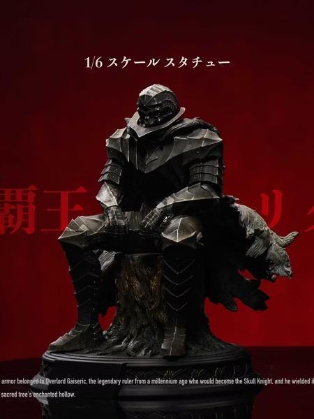 【預購】BIHS 1/6 & 1/10 戰士盔甲 精靈樹洞 烙印勇士 劍風傳奇 BIHS 1/6 & 1/10 戰士盔甲 精靈樹洞 烙印勇士 劍風傳奇