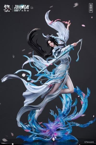 【預購】JOMATAL集模堂+騰訊視頻 1/4 陸雪琪 誅仙 JOMATAL集模堂+騰訊視頻 1/4 陸雪琪 誅仙