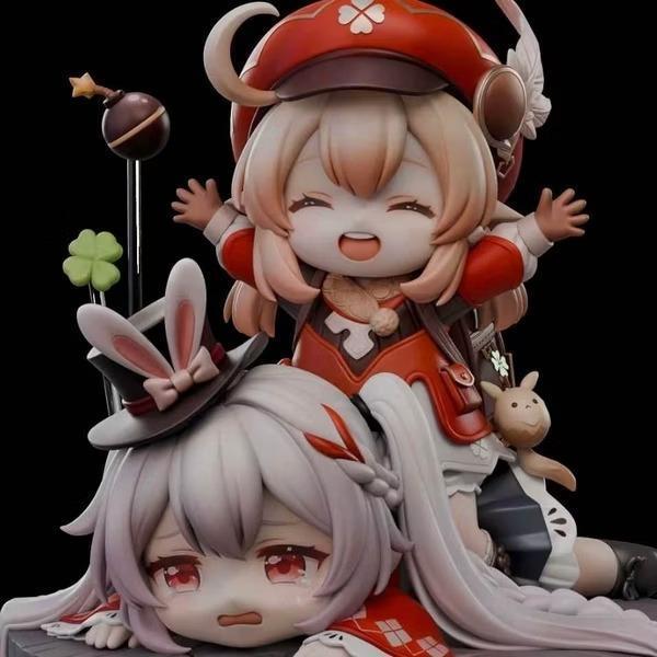 【預購】星雨 Q版 火花騎士可莉 原神 星雨 Q版 火花騎士可莉 原神