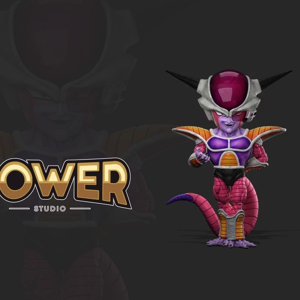 【預購】Power WCF 一形態弗力札 七龍珠Z Power WCF 一形態弗力札 七龍珠Z