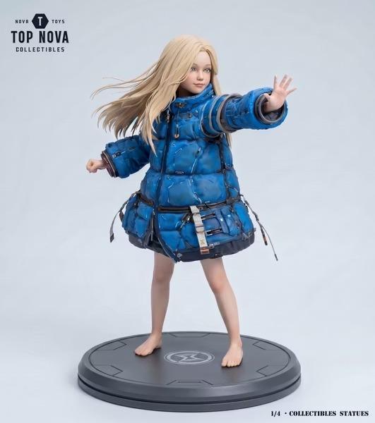 【預購】TOP NOVA 1/4 機器少女戴安娜 惡靈古堡 TOP NOVA 1/4 機器少女戴安娜 惡靈古堡