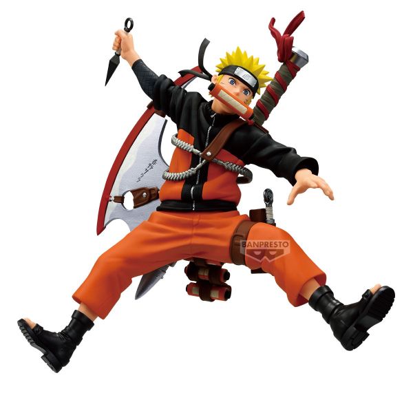 【2025/12月預購】NARUTO 72 系列 33 VIBRATION STARS 漩渦鳴人 NARUTO 72 系列 33 VIBRATION STARS 漩渦鳴人