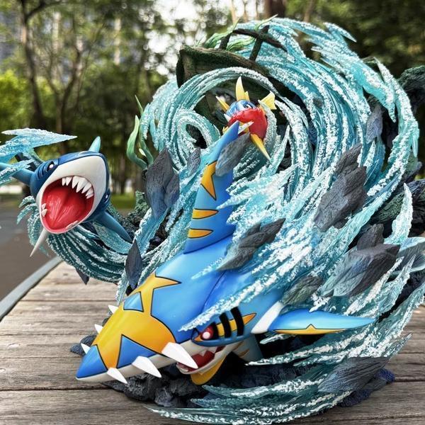 【預購】Raven渡鴉 1/20 巨牙鯊進化組 神奇寶貝寶可夢 Raven渡鴉 1/20 巨牙鯊進化組 神奇寶貝寶可夢