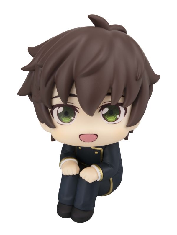 【2026/05月預購】Lookup Code Geass 反叛的魯路修 樞木朱雀 Lookup Code Geass 反叛的魯路修 樞木朱雀
