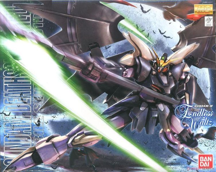 【現貨】MG 1/100 地獄死神鋼彈EW版 MG 1/100 地獄死神鋼彈EW版