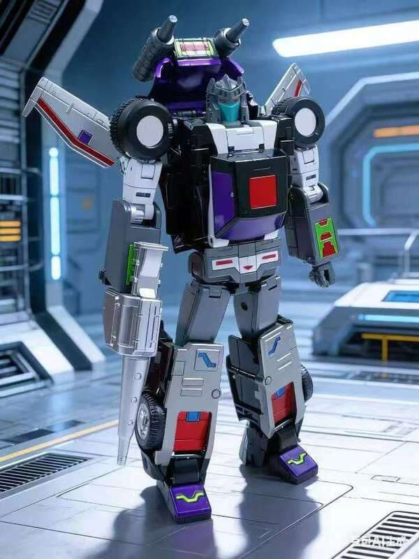 【2026/05月預購】 Star Toy 星玩具 ST-02F 變形金剛 路火 Road Rage Star Toy 星玩具 ST-02F 變形金剛 路火 Road Rage