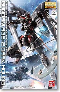 【現貨】BANDAI 萬代 MG 1/100 鋼彈AGE AGE-2 黑獵犬型 BANDAI 萬代 MG 1/100 鋼彈AGE AGE-2 黑獵犬型