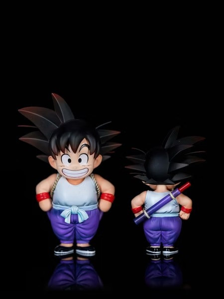 【預購】League (Lg) WCF 童年悟空 七龍珠DB篇共鳴 (雙版本) League (Lg) WCF 童年悟空 七龍珠DB篇共鳴 (雙版本)