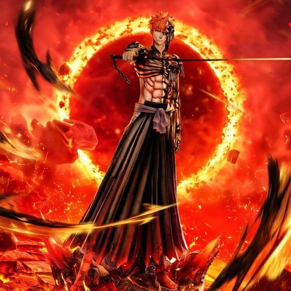 【預購】木子 1/6 地獄一護 BLEACH死神 木子 1/6 地獄一護 BLEACH死神