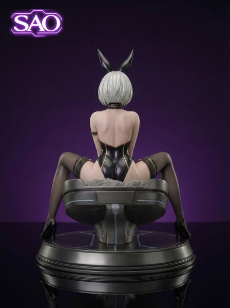 【預購】SAO 1/4 尼爾2B sao系列第一彈 尼爾機械紀元 SAO 1/4 尼爾2B sao系列第一彈 尼爾機械紀元