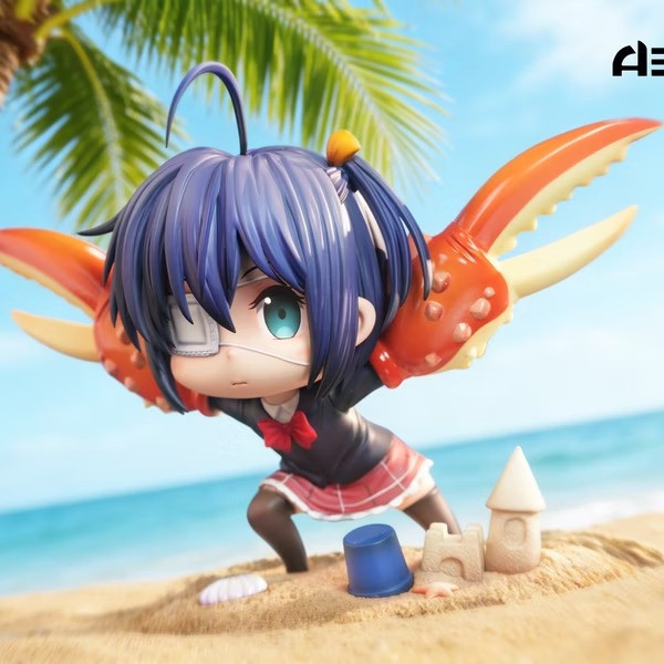 【預購】Absurd離譜 1/6 螃蟹六花 小鳥遊六花 中二病也想談戀愛 Absurd離譜 1/6 螃蟹六花 小鳥遊六花 中二病也想談戀愛