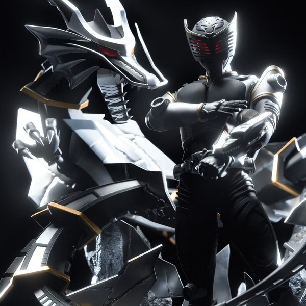 【預購】LB 龍牙破鏡 假面騎士 LB 龍牙破鏡 假面騎士