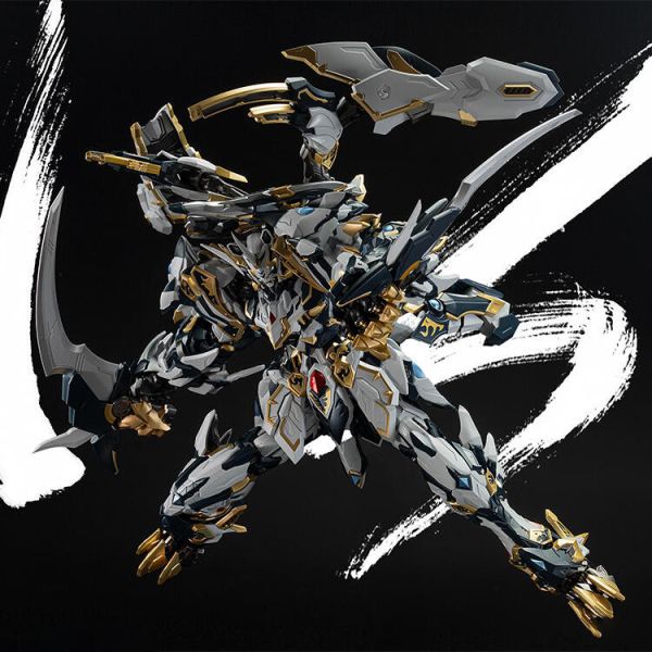 【現貨】藏道模型 CD-02 四神獸 白虎 藏道模型 CD-02 四神獸 白虎