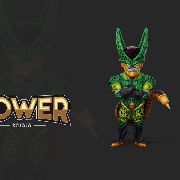 【預購】Power WCF 二階沙魯 沙魯 七龍珠Z Power WCF 二階沙魯 沙魯 七龍珠Z