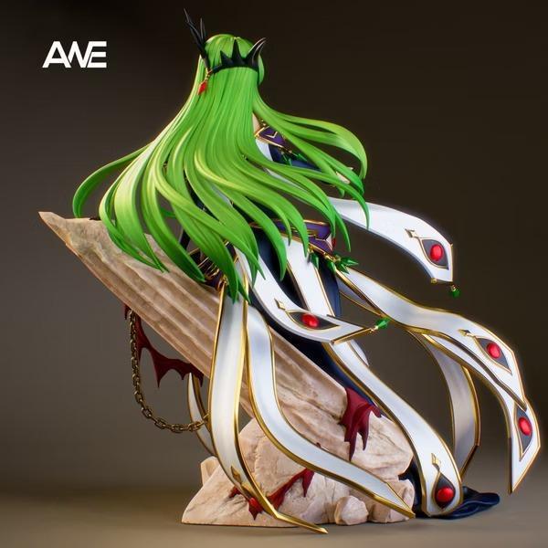 【預購】ANE C.C. 反叛的魯路修 ANE C.C. 反叛的魯路修