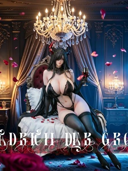 【預購】Love U 1/6 腓特烈大帝 微醺 碧藍航線 Love U 1/6 腓特烈大帝 微醺 碧藍航線