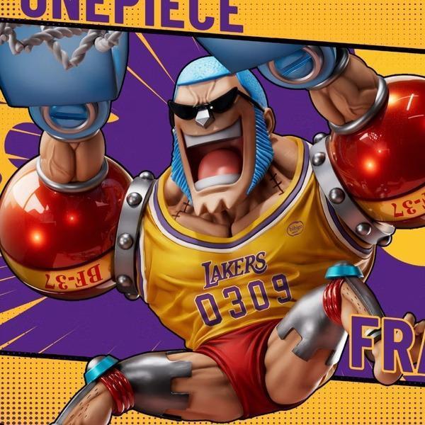 【預購】YZ WCF 紫金佛朗基 弗蘭奇 海賊王 紫金夢幻球隊最終彈 YZ WCF 紫金佛朗基 弗蘭奇 海賊王 紫金夢幻球隊最終彈