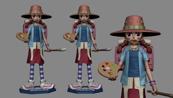 【預購】Clone克隆人 Ms.聖誕快樂&Ms.黃金週 航海王巴洛克公社第四彈 Clone克隆人 Ms.聖誕快樂&Ms.黃金週 航海王巴洛克公社第四彈