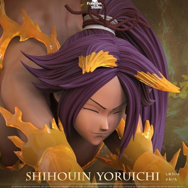 【預購】Freedom 四楓院夜一 BLEACH死神 Freedom 四楓院夜一 BLEACH死神